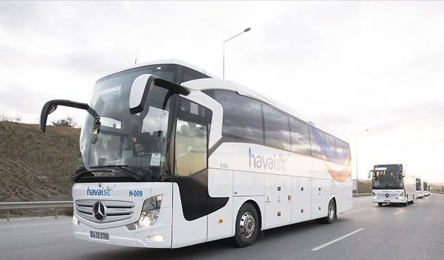 Havaist Bursa Seferleri ENUYGUN.com’da