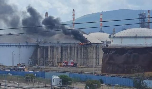 İran ve Hizbullah'tan İsrail'e "Hayfa" darbesi