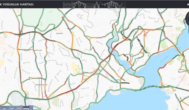 İstanbul trafiğine "İlber Ortaylı" düzenlemesi!