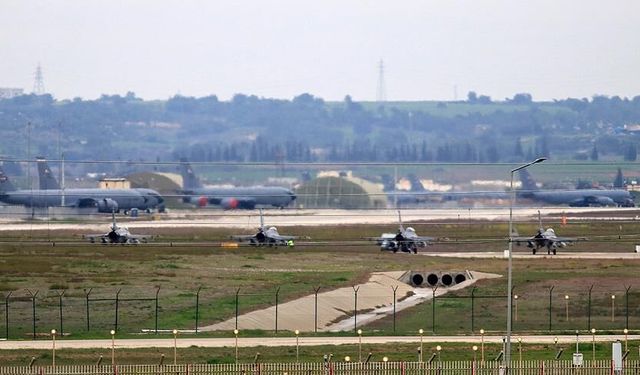 İncirlik Üssü'ne saldırı mı oldu? MSB'den açıklama