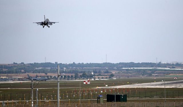 İncirlik Üssü'ne saldırı mı oldu? MSB’den açıklama