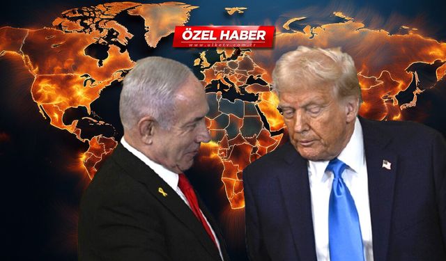 ABD-İsrail-İran savaşında kirli plan! Bütün bölgeyi ilgilendiriyor