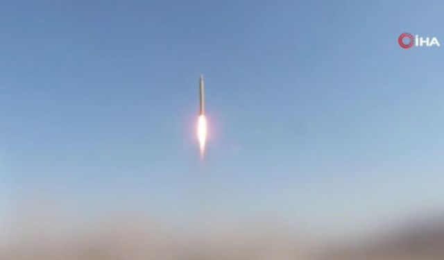 İran'da yeni hamle: İlke kez kullandık!