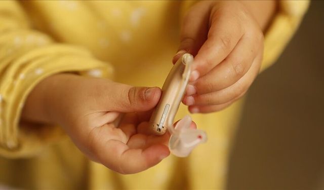 İşitme kaybı erken tanı ile önlenebilir