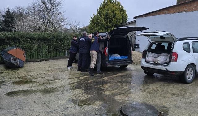 İstanbul'da mide bulandıran olay