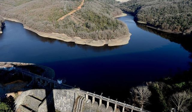 İstanbul'da baraj doluluk oranı yüzde kaç oldu? (30 Mart 2026)