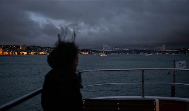 İstanbullular akşam saatlerine dikkat! Sıcaklıklar 5 derecenin altına düşecek