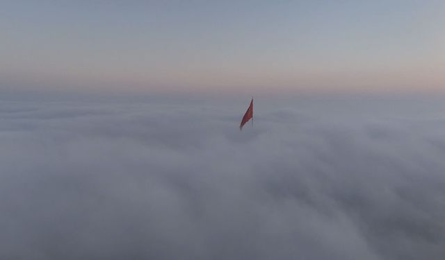 Meteoroloji açıkladı! Marmara'da sis, Doğu'da çığ