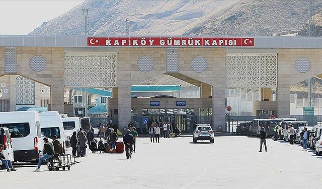 Türkiye’den kritik hamle! Geçişler durduruldu