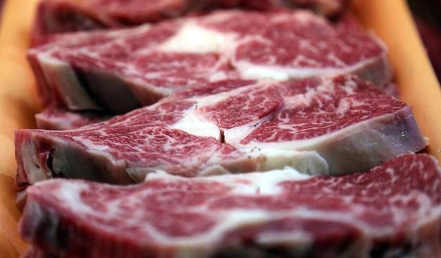 Fiyat manipülasyonu ve bozuk et operasyonu