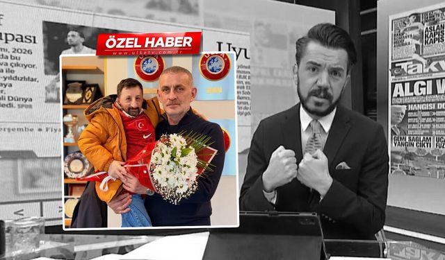 TFF Başkanı'na "Köksal Baba" eleştirisi