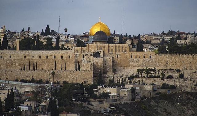 İsrail Mescid-i Aksa’ya saldıracak iddiası