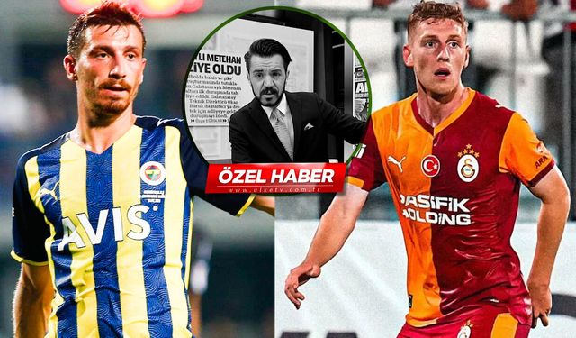 Metehan Baltacı ve Mert Hakan Yandaş'a canlı yayında sahip çıktı