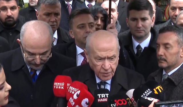 Bahçeli tarih verdi: Güçlü adımlar atılacak
