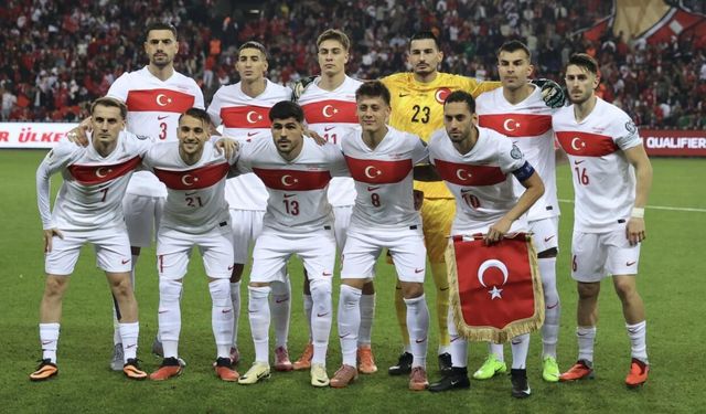 Türkiye-Avustralya maçının hakemi belli oldu