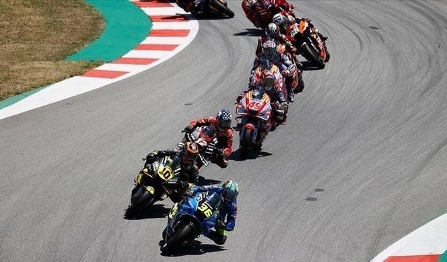 MotoGP'de erteleme kararı