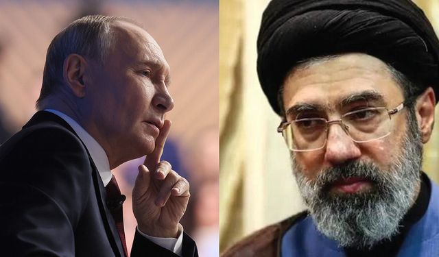 Mücteba Hamaney iddiası! "Putin teklif etti..."