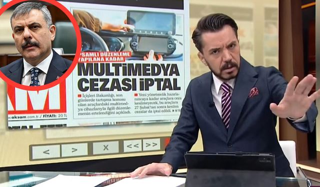 Multimedya ve APP meselesi! "Bunu Bakan Çiftçi’nin önüne kim getirdi?"