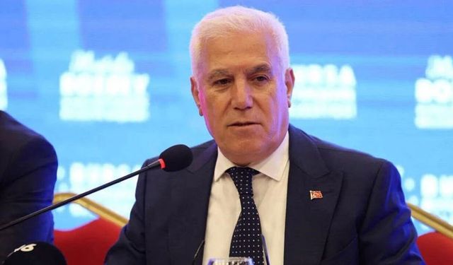 Mustafa Bozbey'in yerine gelen isim belli oldu