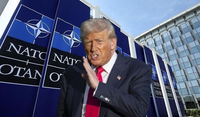 Trump'tan NATO'ya tehdit: Kötü bir gelecek bekliyor
