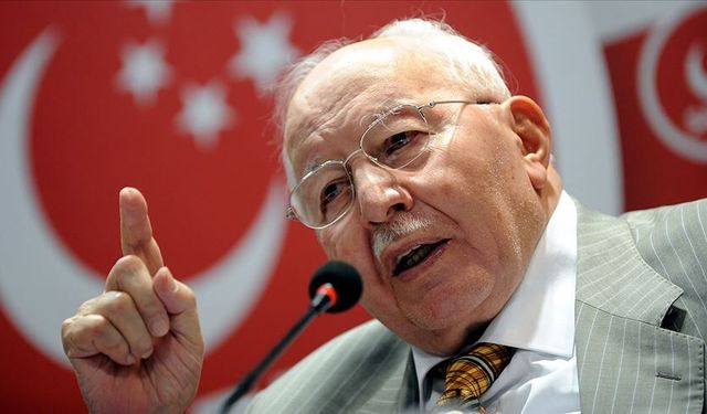 Necmettin Erbakan'ın yıllar önceki İran sözleri gündem oldu