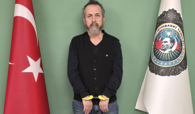 12 yıldır firariydi! MİT Önder Sığırcıkoğlu’nu yakaladı