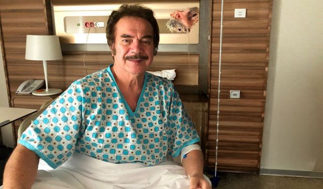 Hastaneye kaldırılmıştı! Orhan Gencebay'dan güzel haber