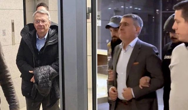 Orhan Turan ve Ömer Aras’a hapis cezası