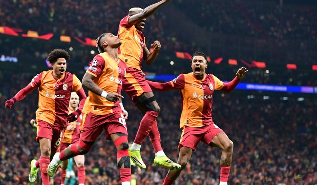 Galatasaray 1-0 Liverpool maç sonucu önemli dakikalar ÖZET
