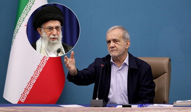 Pezeşkiyan'dan İsrail ve ABD'ye karşı intikam yemini