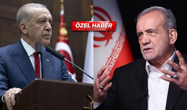“İran aklını başına alıp Erdoğan'ı dinlemeli”