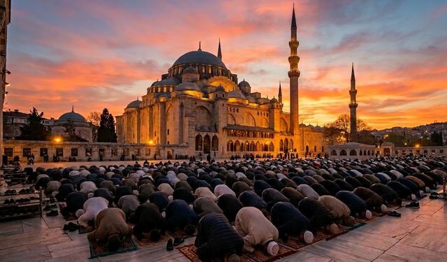 Türkiye'nin yüzde kaçı ramazanda oruç tutuyor? Dikkat çeken araştırma