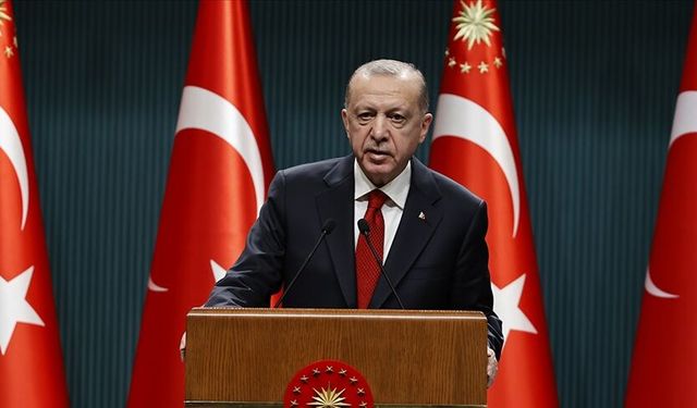 Cumhurbaşkanı Erdoğan'dan Gecesi mesajı