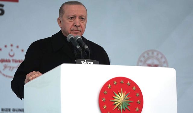 Erdoğan’dan Gökbey müjdesi