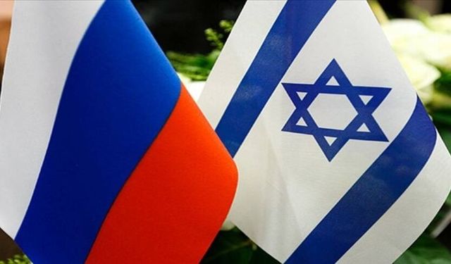 Rusya’dan İsrail'e sert yanıt