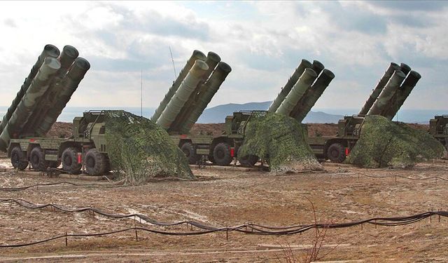 S-400’ler neden kullanılmadı? sorusuna MSB’den yanıt