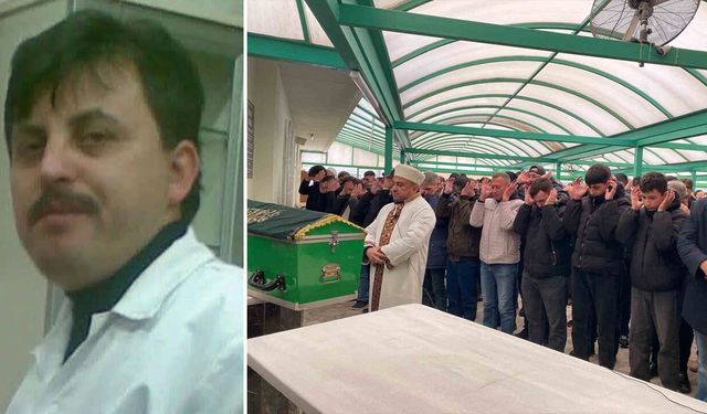 Sahurda acı olay! İki çocuk babası hayatını kaybetti