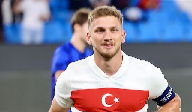 Herkes A Milli Futbol Takımı diye bekliyordu! TFF'den Semih Kılıçsoy kararı