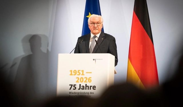 Steinmeier: İran savaşı feci bir hata!