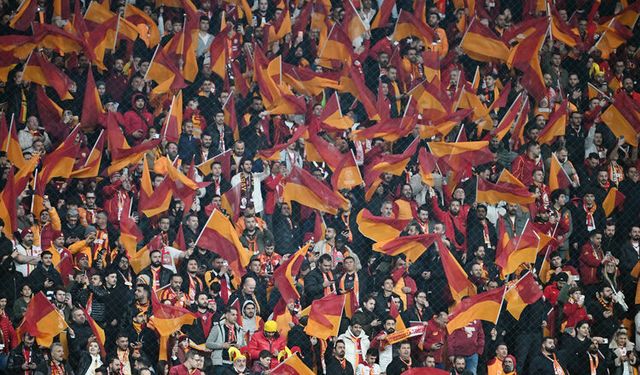 Galatasaray taraftarıyla buluşuyor!