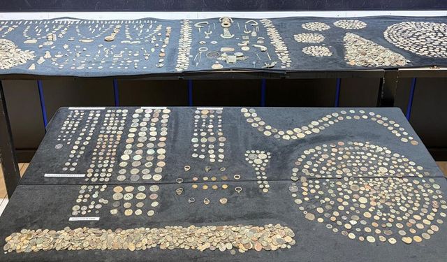 Değeri 30 milyon TL! Türkiye’de ele geçirildi