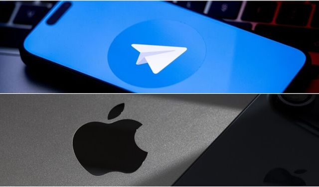 Rusya'dan Telegram ve Apple’a milyonluk ceza