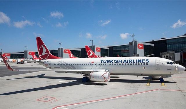 THY'den Ramazan Bayramı'nda 297 ek sefer