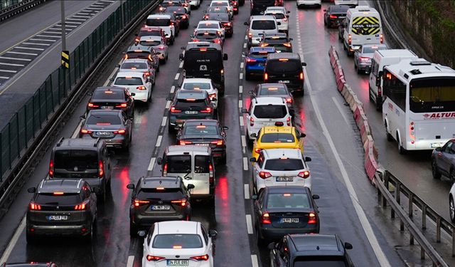 Bugün son! Trafikten men edilecekler