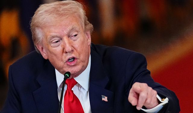 Trump: 1 saatte imha ederiz! İnşası 25 yıl sürer