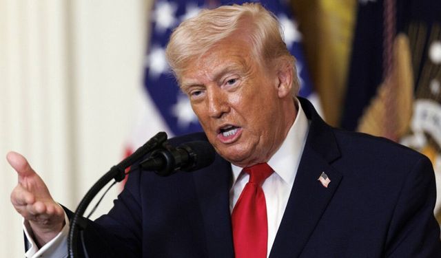 Trump İran’dan sonra “saldıracağı” ülkeyi açıkladı