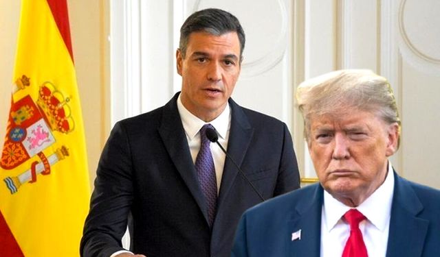 İspanya’dan Trump’ı öfkelendirecek haber
