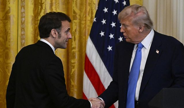 Trump Fransa'yı kara listeye aldı: ABD bunu asla unutmayacak
