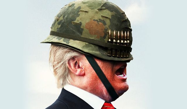 Economist'ten Trump’ı yerin dibine sokan kapak