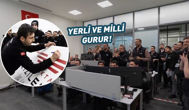 Türkiye'nin bağımsız navigasyonunda kritik adım!
